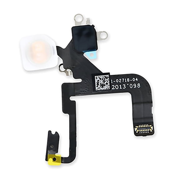 Flash Light Flex Cable Replacement Connector Flashlight Flash Module for iphone 12pro TAPDRA Spare Part