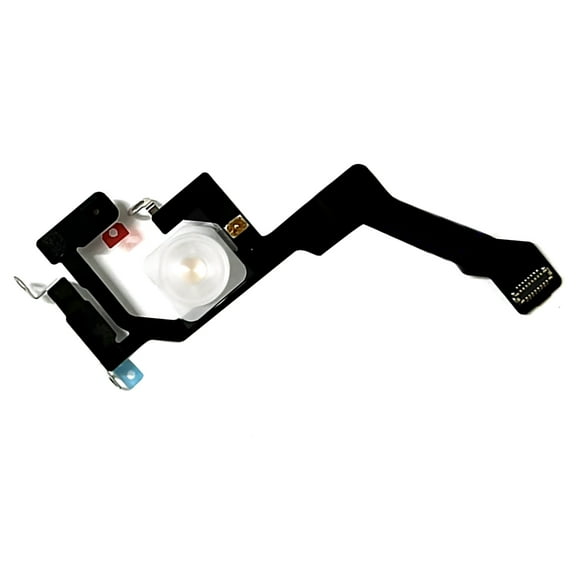 Flash Light Flex Cable Replacement OEM Part, Easy Spare Part for 14pro Restoring Flash Function