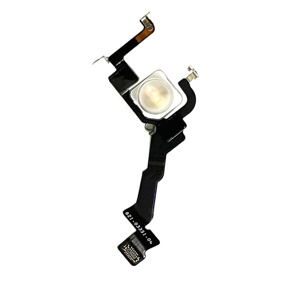 Flash Light Flex Cable Replacement Part, Easy to Install for Phone 13Pro Restoring Flash Functionality