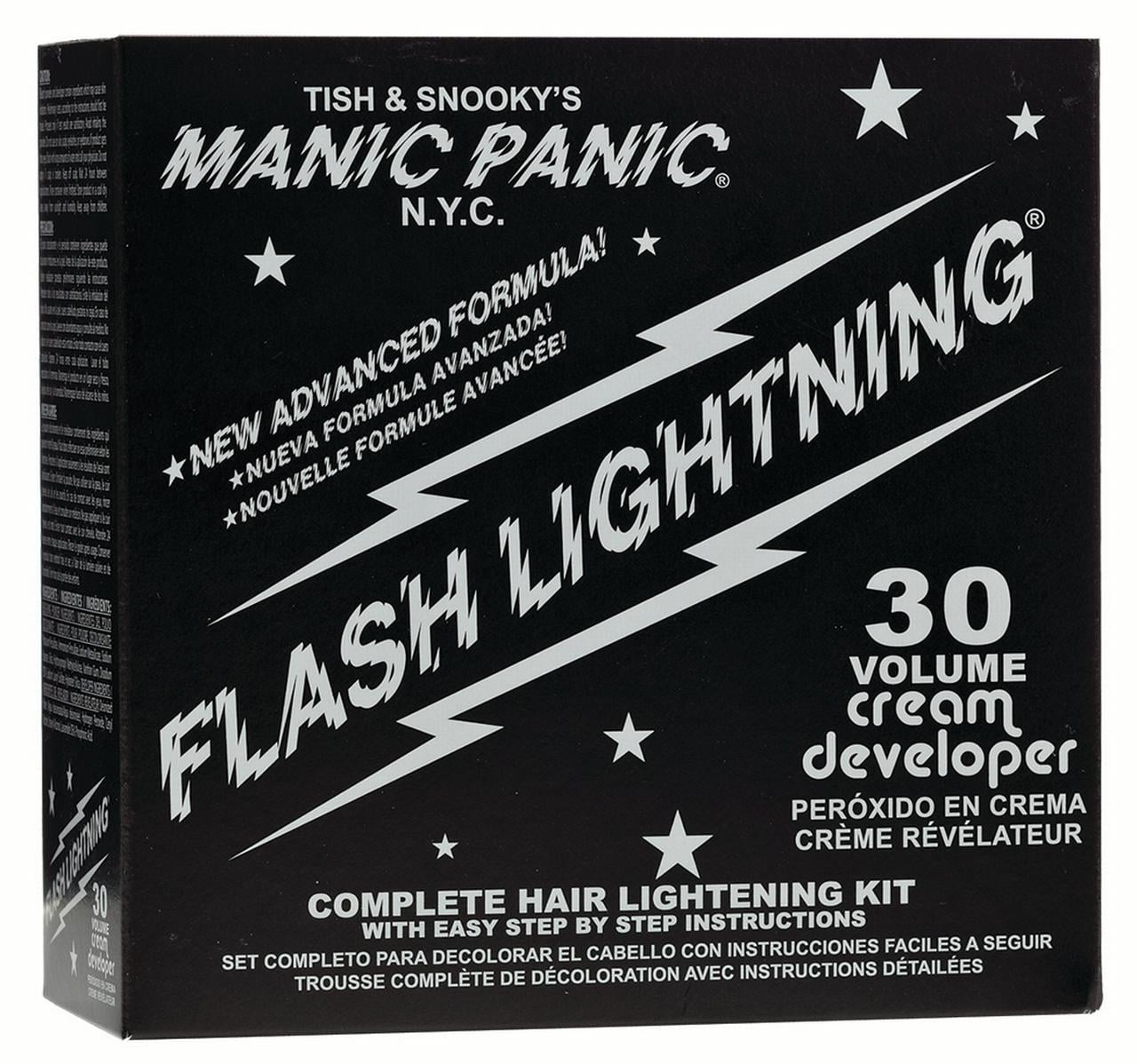 Flash Lightning 30 Volume Bleach Kit