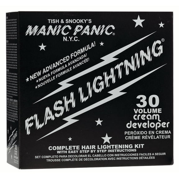 Flash Lightning 30 Volume Bleach Kit