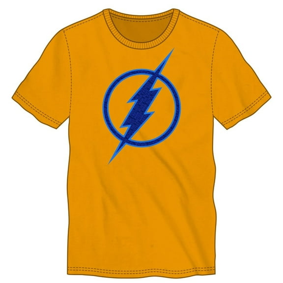Flash Logo Shirt DC Flash Apparel Flash Shirt - Flash TShirt Flash Gift-XX-Large