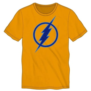 Flash Logo Shirt DC Flash Apparel Flash Shirt - Flash TShirt Flash Gift-XX-Large