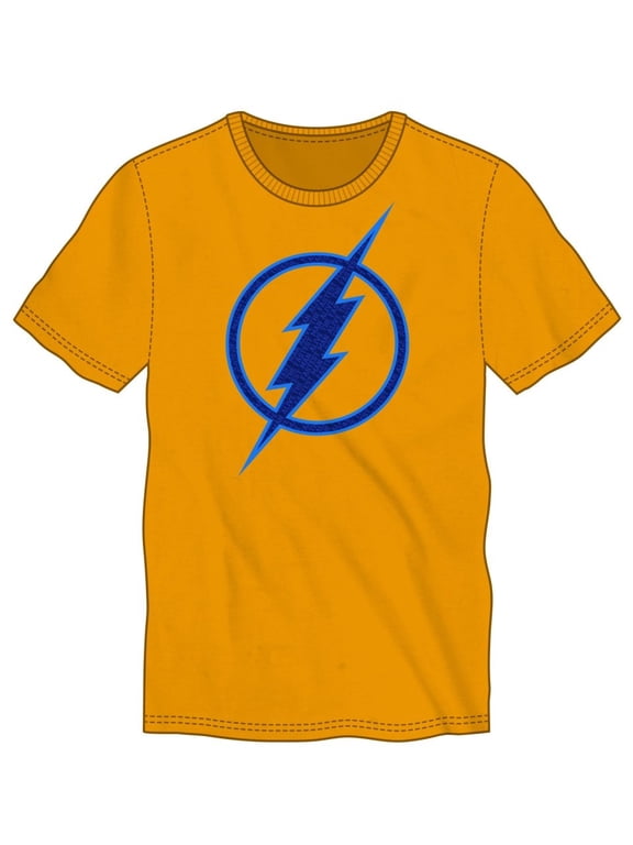 Flash Logo Shirt DC Flash Apparel Flash Shirt - Flash TShirt Flash Gift-XX-Large