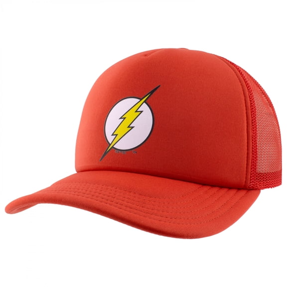 Flash Logo Trucker Hat