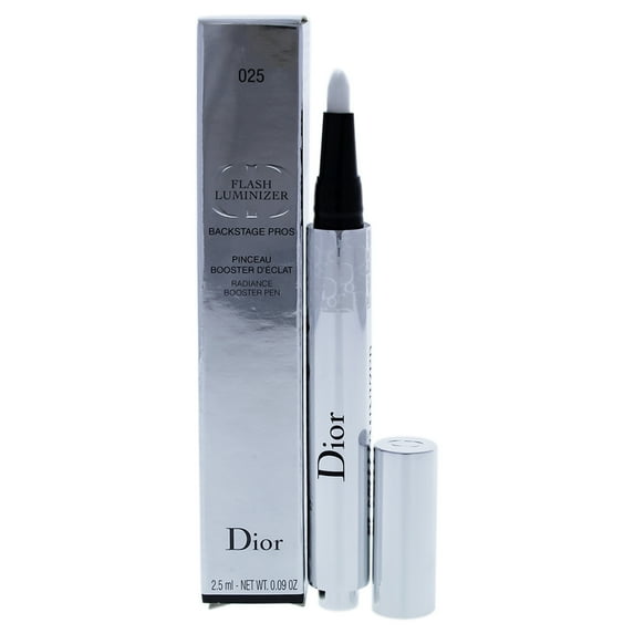 Flash Luminizer Radiance Booster Pen - 025 Vanilla by Christian Dior for Women - 0.09 oz Makeup