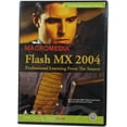 thumbnail image 1 of Flash MX 2004 Professional Learning from Source - Training Tutorial CD, 1 of 2