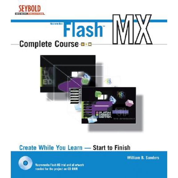 Pre-Owned Flash MX Complete Course