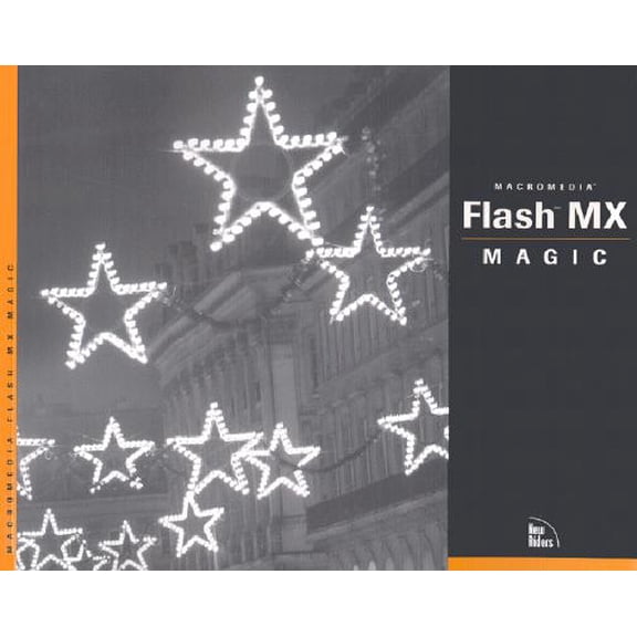 Pre-Owned Flash MX Magic [With CDROM]
