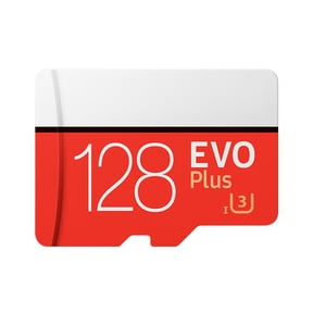 Flash Memory Card Memory Memory 128GB Plus MicroSDXC 100MB/s UHS-I U3 Class 10 TF Flash Memory Card MB-MC128G High Speed for Phone Tablet Camera