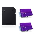 thumbnail image 1 of Flash Memory Card with Adapter, 2 Total Count, 1 of 5