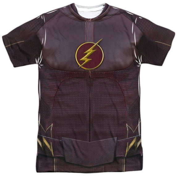 Flash Men's Flash Uniform Sublimation T-shirt White