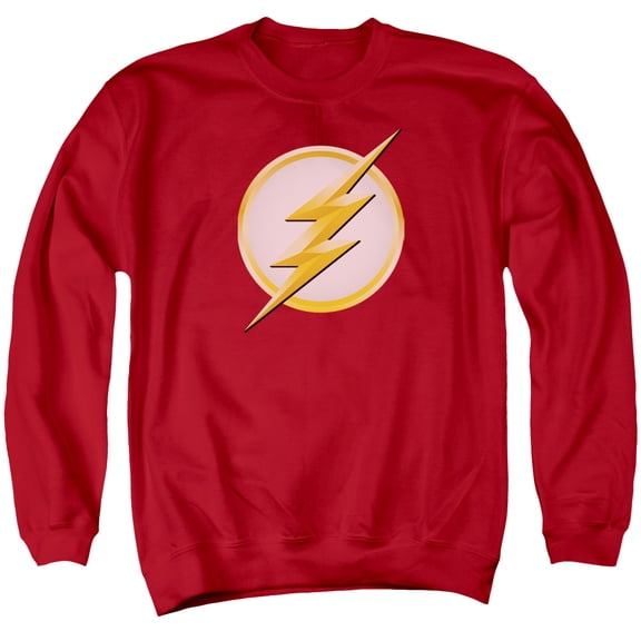 Flash - New Logo - Crewneck Sweatshirt - Medium