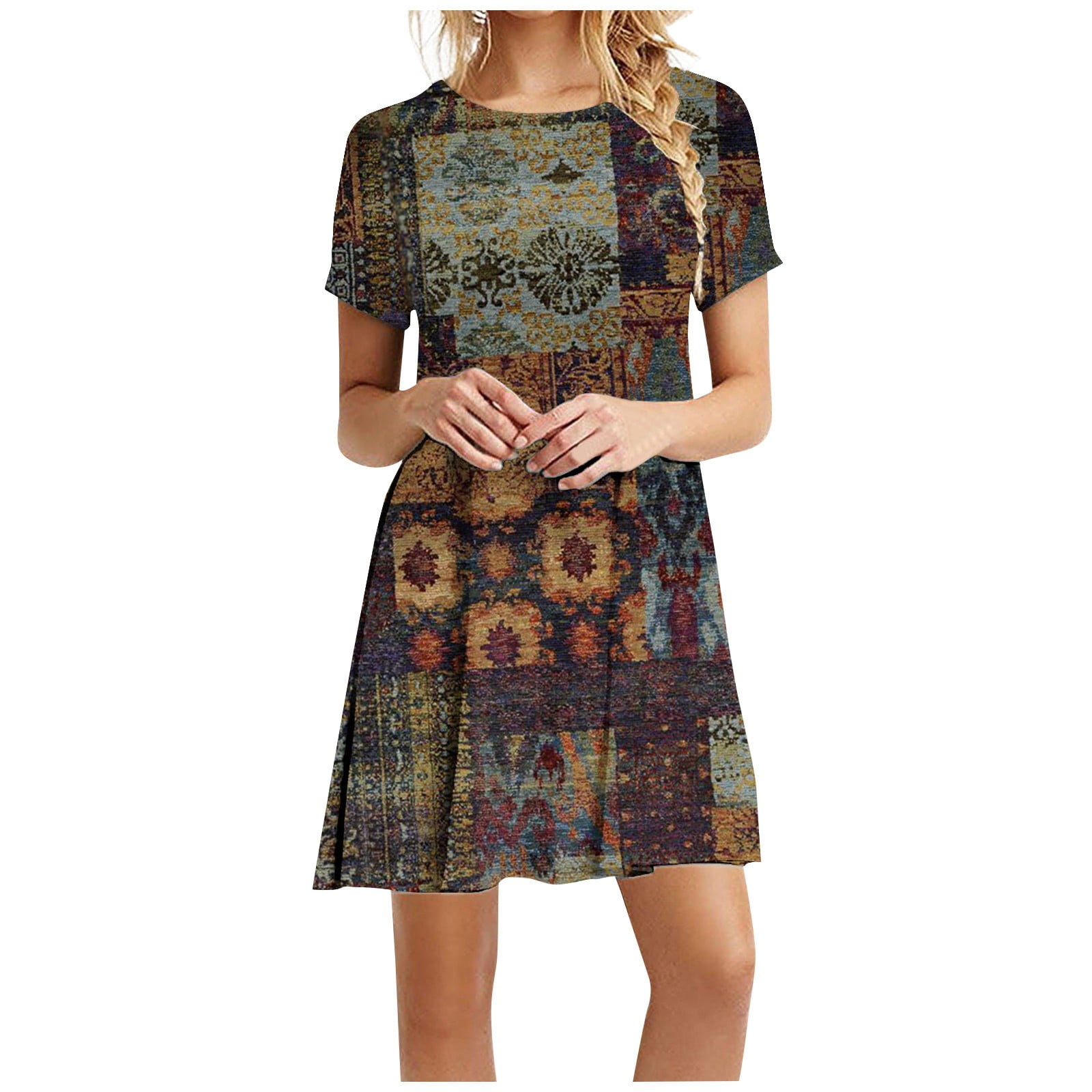 Flash Pick! Summer Dress, Long Sleeve Dress for Women, After 5 Dresses