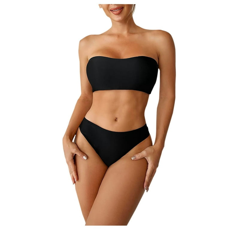 Minimise Your Outfit Worries with B Free's High Compression Minimising  Bandeau! 