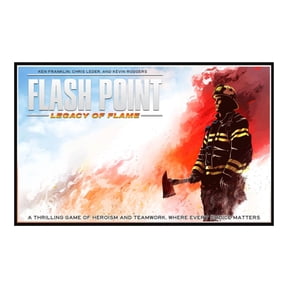 Flash Point: Legacy of Flame
