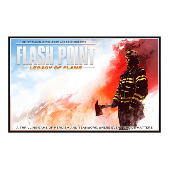 Flash Point: Legacy of Flame