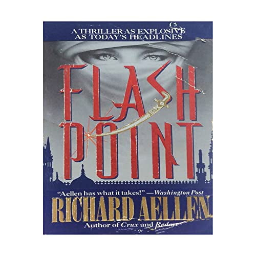 Pre-Owned Flash Point, 9780061004971, 0061004979, Paperback,