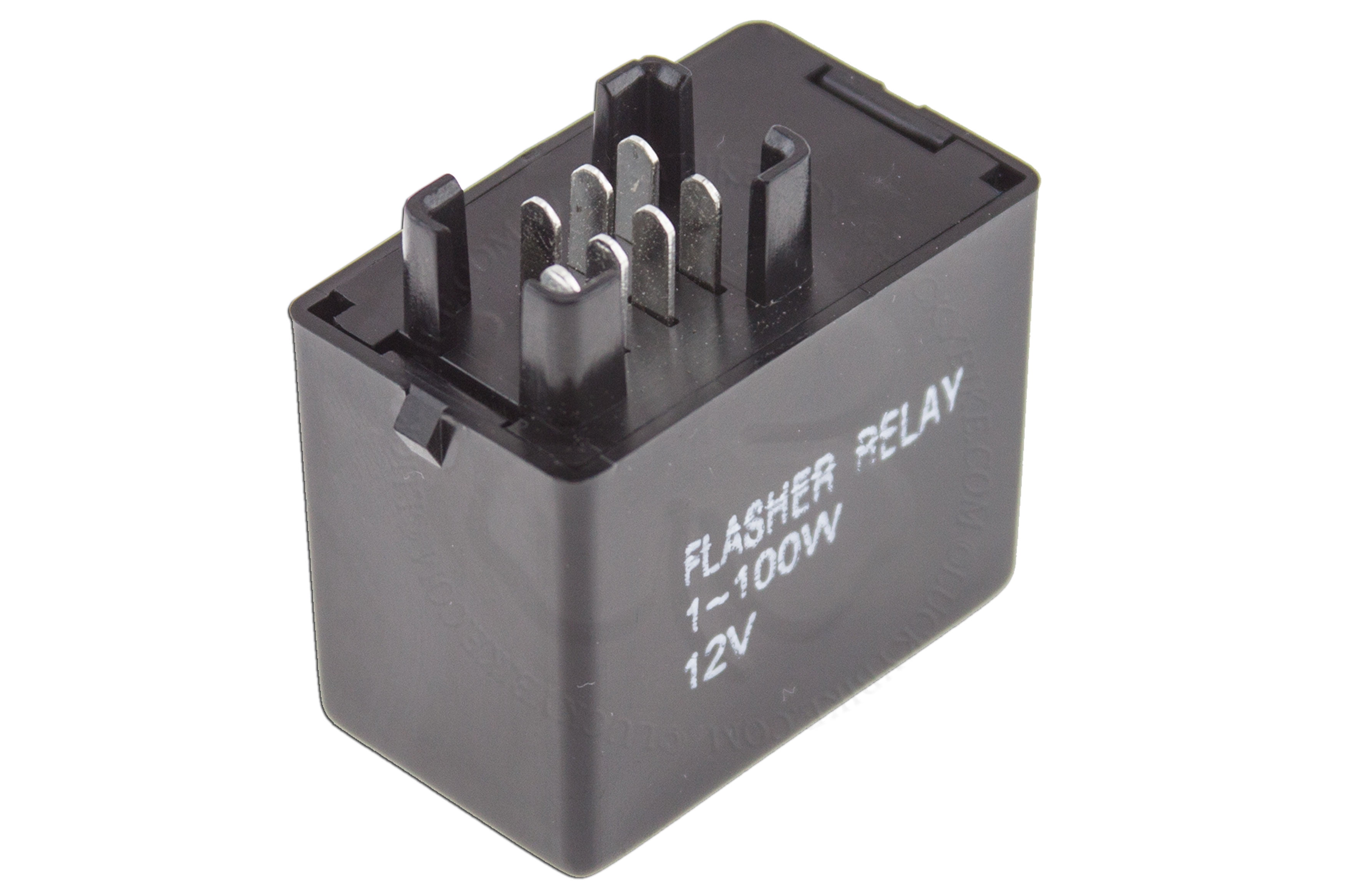 LED Flasher Relay 7-Pin - Suzuki – O-H Partners - Foto 5