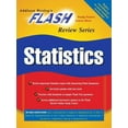thumbnail image 1 of Flash Review Flash Review: Introduction to Statistics, (Paperback), 1 of 1