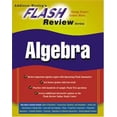 thumbnail image 1 of Pre-Owned Flash Review Series: Algebra Paperback, 1 of 1