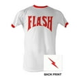 thumbnail image 1 of Flash Ringer Tee Shirt - XL, 1 of 1