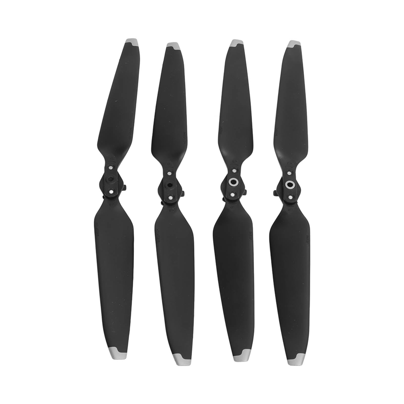 Flash Sale 2 Pairs Propeller Model Airplane PC Prop Blade Drone