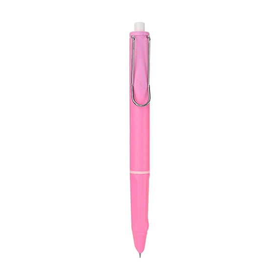 Clearance! 2Pcs Gradient Color Press Pen Powder Lavender Gel Pens Ballpoint Pens