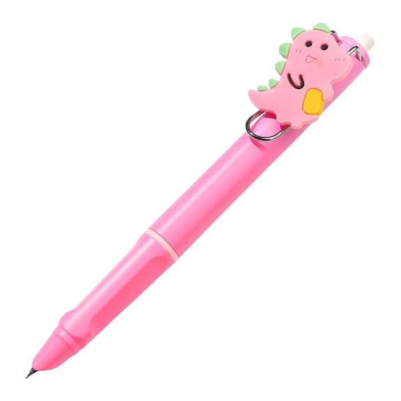 Clearance! 2Pcs Press Pen Powder Lavender Gel Pens Ballpoint Pens