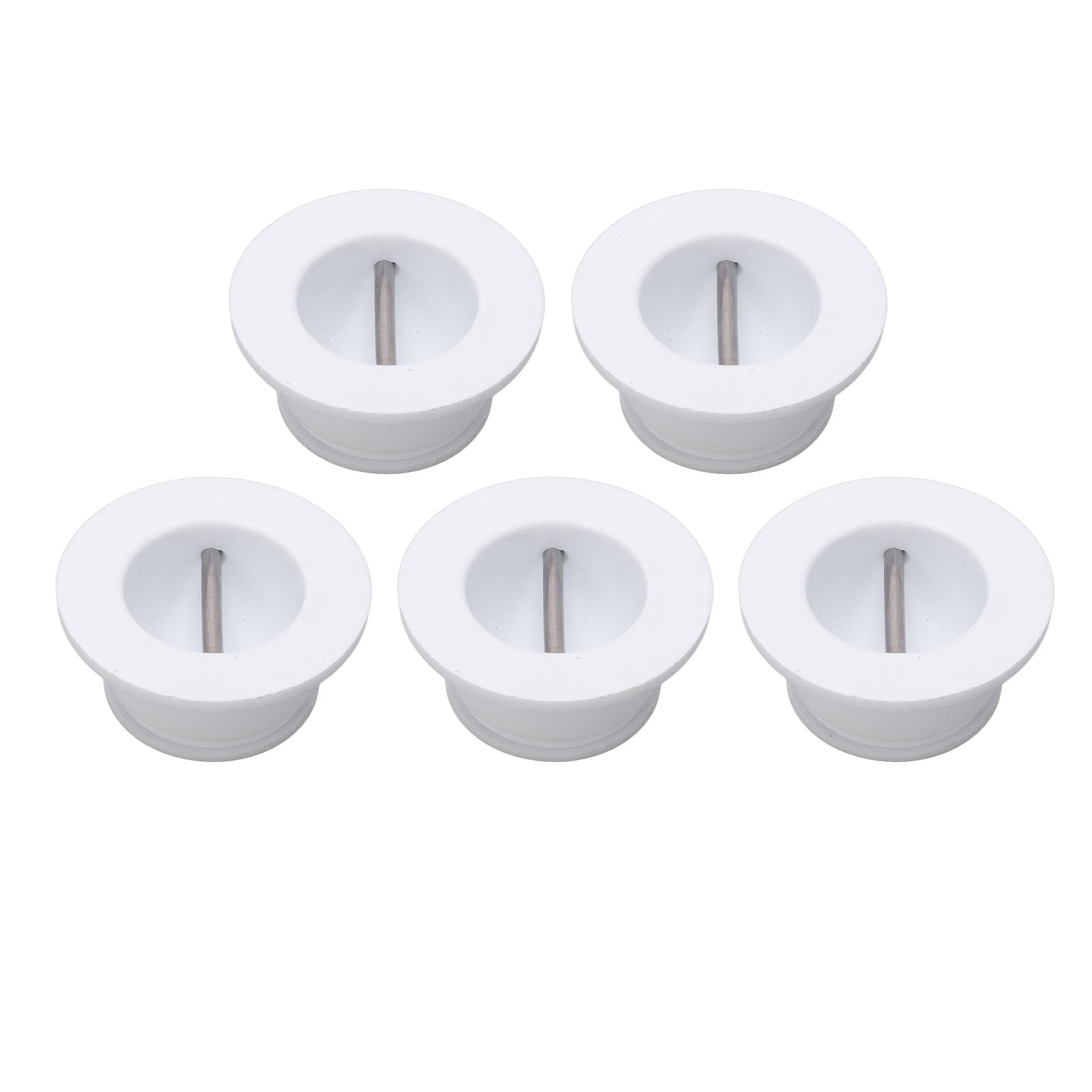 Flash Sale 5pcs Surf Leash Plug Replacement Round Surfboard Longboard