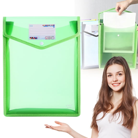 Clearance! A4 Color Organ Pack Document Pack Vertical C Document Bags Accordion File Organizer