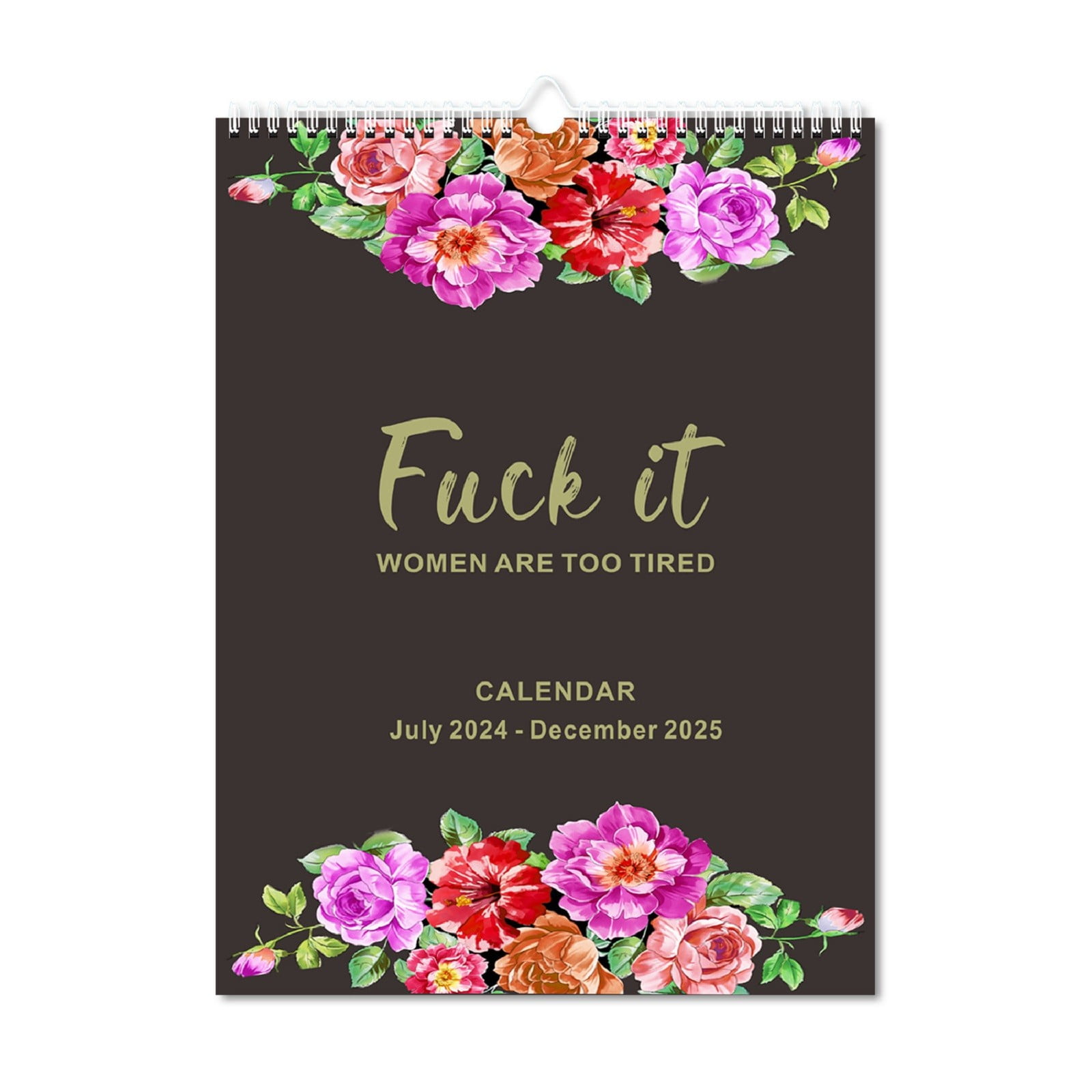 Flash Sale! Desk Calendar 20242025 Advent Calendar 2024 July December