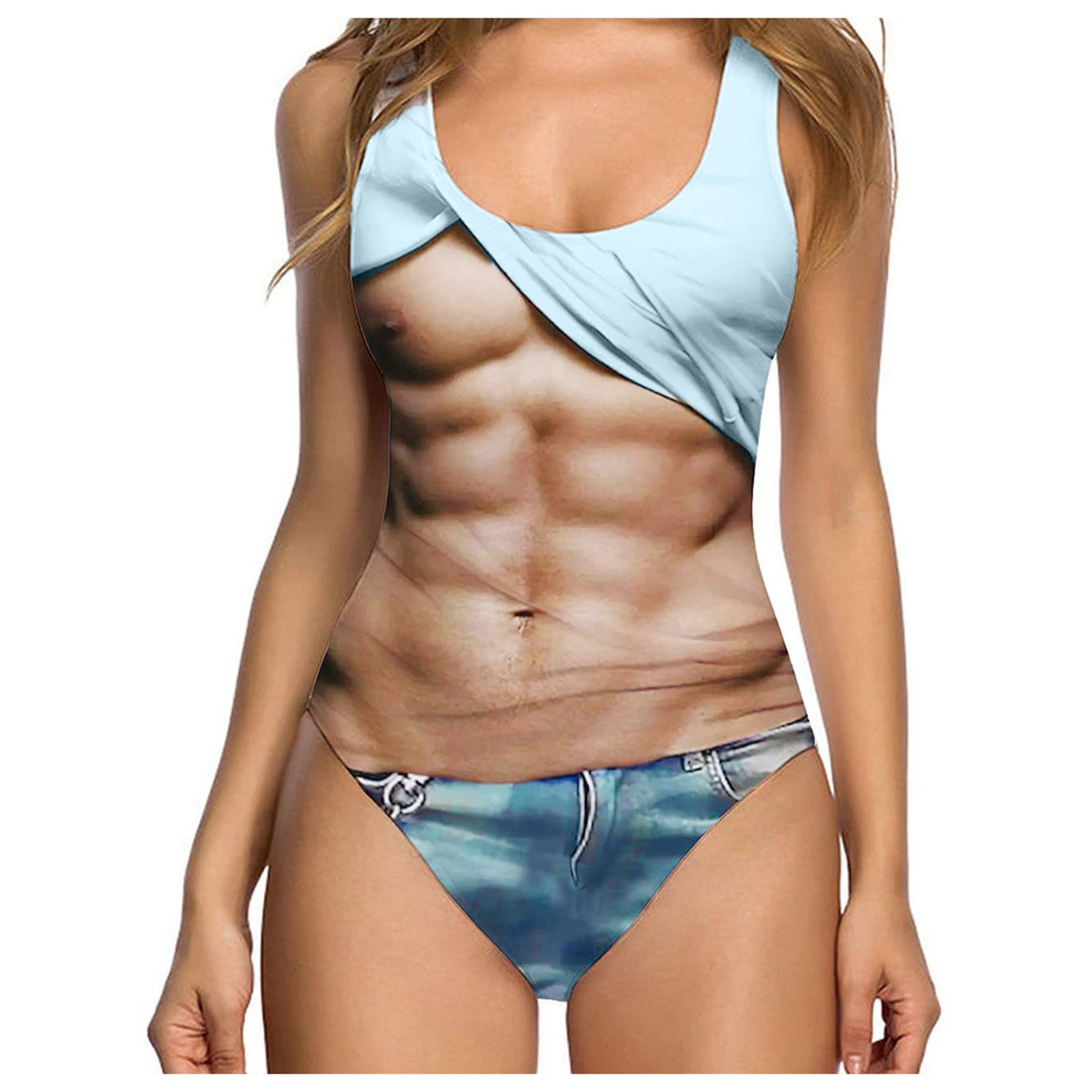 Hairy hotsell bathing suit