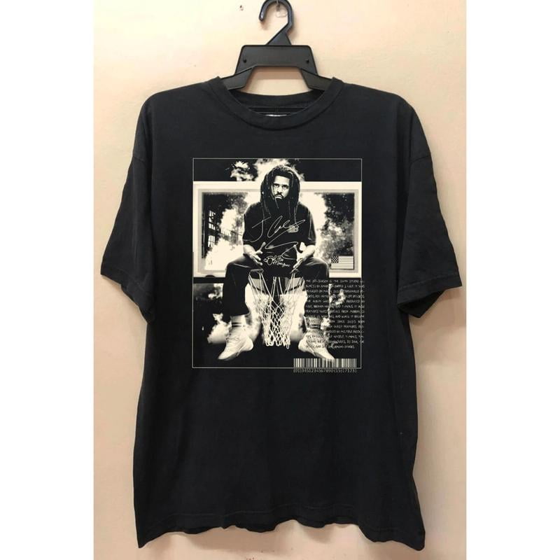 [Flash Sale] J COLE Vintage 90s Graphic Style 2024, J Cole Merch Blur
