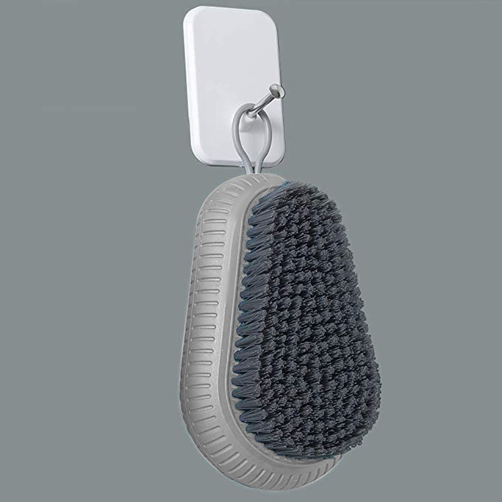 Flash Sale! OJGEha Shoes grip Brush Household Soft Quality Cleaning