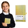 thumbnail image 1 of Clearance! Password Book Yellow Lined Notebook Composition Notebook, 1 of 8