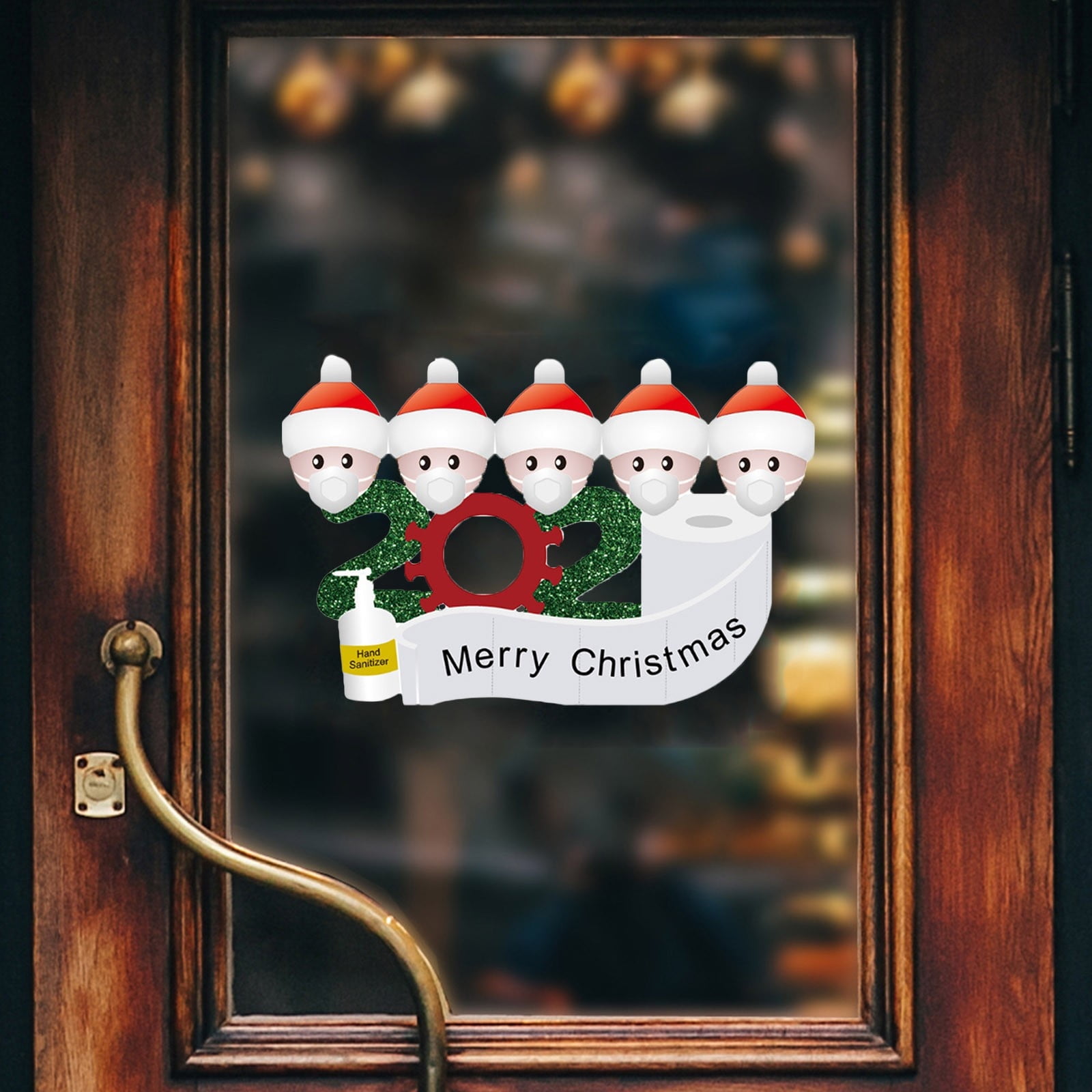 Christmas Flash Sale! Personalized Survival 2020 Christmas Decoration