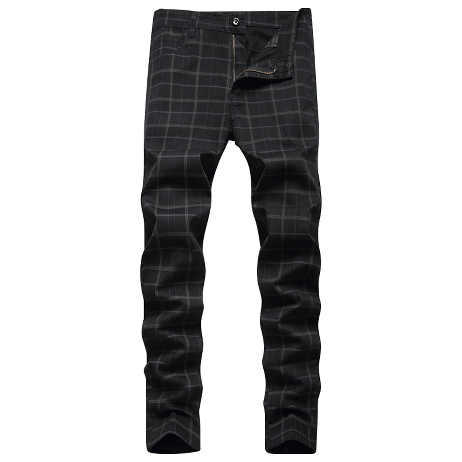 Flash Sale!Suxmy Mens Jeans Mens Casual Pants Men's Spring Summer