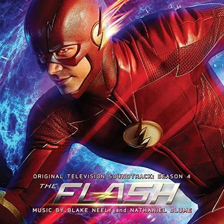Flash Season 4 / O.S.T. - The Flash: Season 4 (Original Television Soundtrack) - Music & Performance - CD