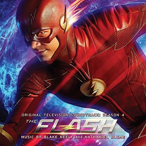 Flash Season 4 / O.S.T. - The Flash: Season 4 (Original Television Soundtrack) - Music & Performance - CD