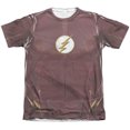 thumbnail image 1 of Flash - Season Four Uniform - Short Sleeve Shirt - Medium, 1 of 2