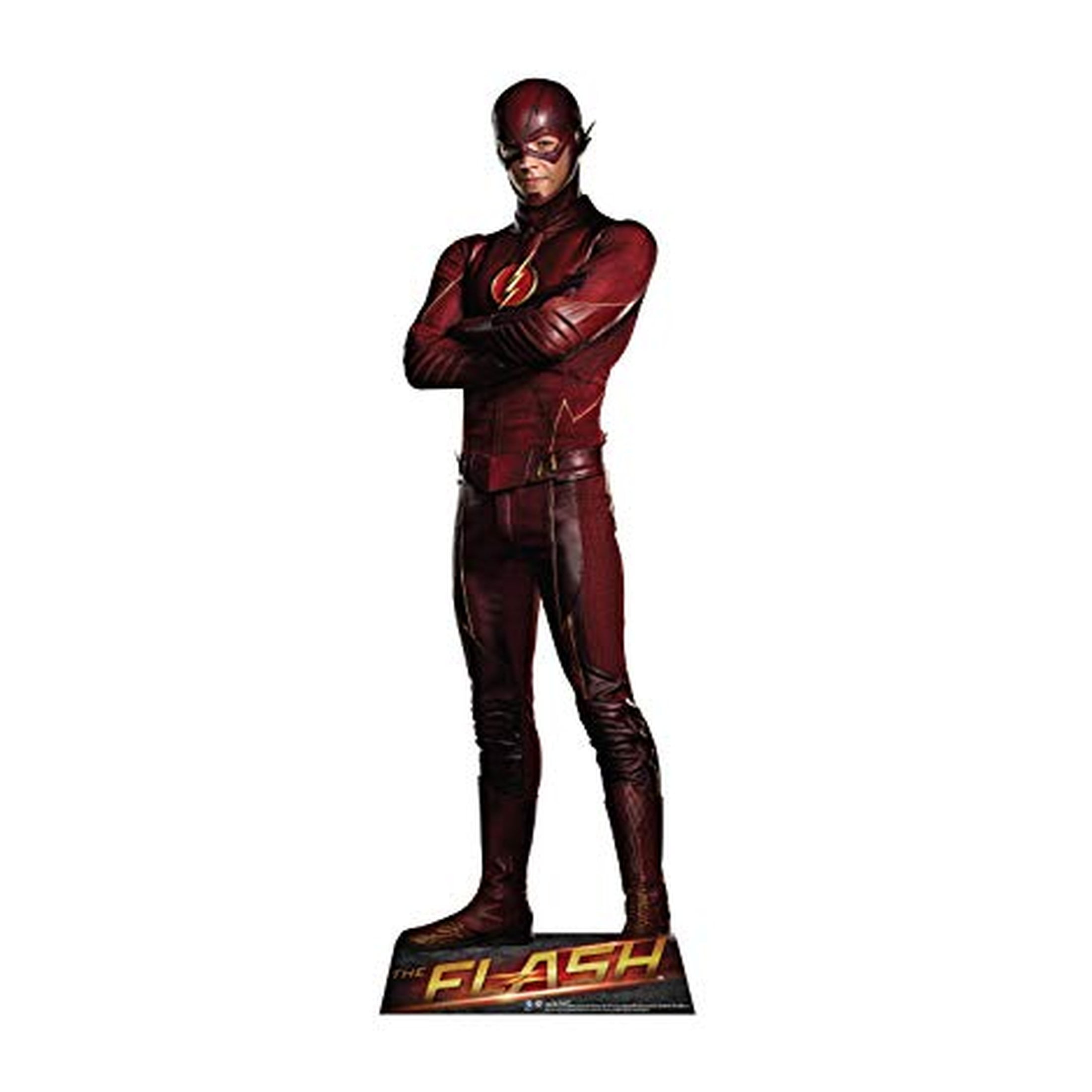Flash Standup Cutout - Life Size Display for The CW's The Flash Fans ...