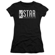 Flash Star Labs Women's T-Shirt-Medium