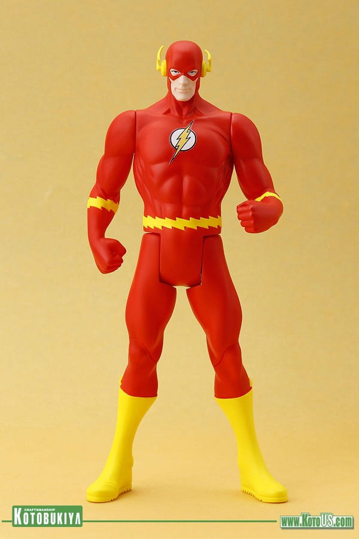 Kotobukiya The Flash 1/10 ARTFX+