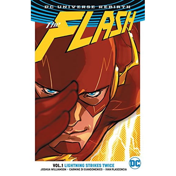 Pre-Owned The Flash Vol. 1: Lightning Strikes Twice (Rebirth) (Paperback)