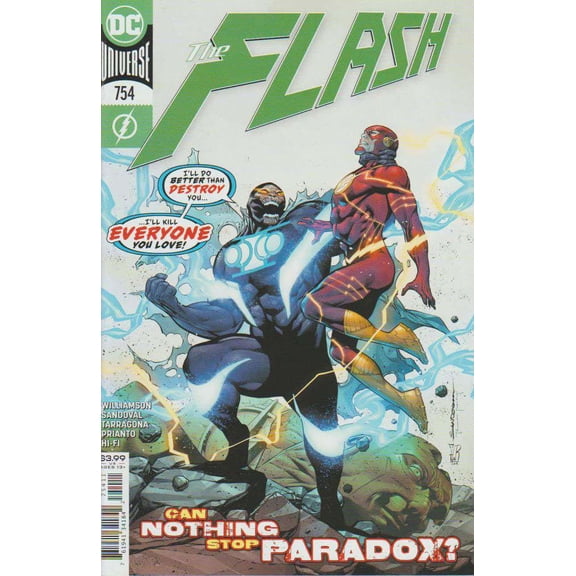 Flash, The (1st Series) #754 VF ; DC Comic Book