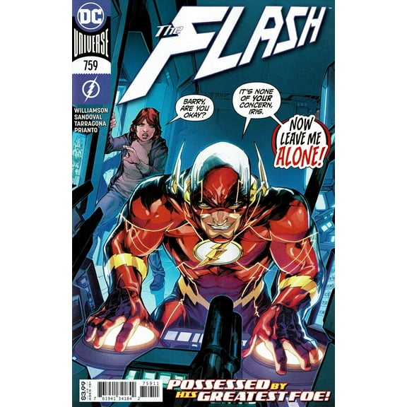 Flash, The (1st Series) #759 VF ; DC Comic Book