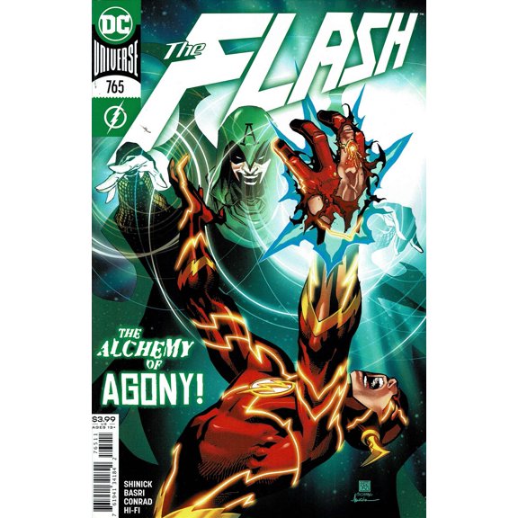 Flash, The (1st Series) #765 VF ; DC Comic Book