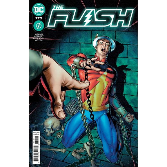 Flash, The (1st Series) #770 VF ; DC Comic Book