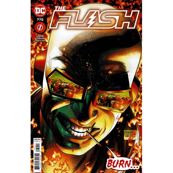 Flash, The (1st Series) #772 VF ; DC Comic Book